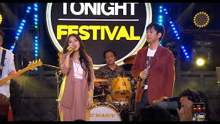 Download lagu D'MASIV - Diam Tanpa Kata, Kau yang Tak Pernah Tahu, Jangan Menyerah ft.Shakira (Tonight Festival) mp3