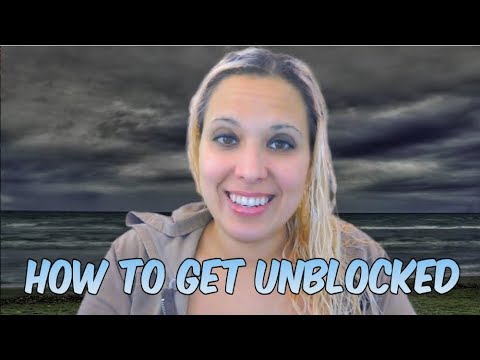 How to get unblocked | Veronica Isles | Get Your Ex Back Part 20 | Law of attraction Specific Person Video