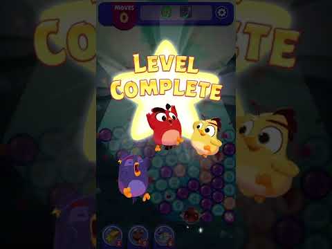 Angry Birds Dream Blast Level 2834