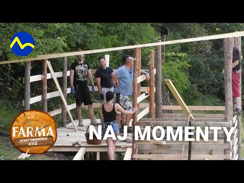 Zatiaľ to najlepšie z farmy | FARMA 15