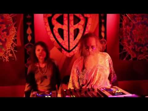 The Nommos Live Debut - Goa Gil & Ariane in Tokyo, Japan (Sept 23, 2013)