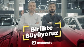Üyemiz İNC Motors'un Büyüme Hikayesi  | arabam.com ile Birlikte Büyüyo