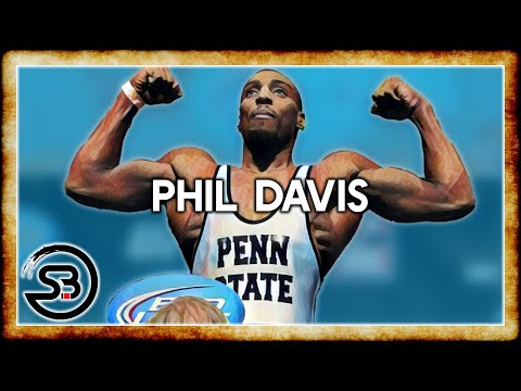 Phil Davis - Collegiate & Folkstyle Wrestling In MMA