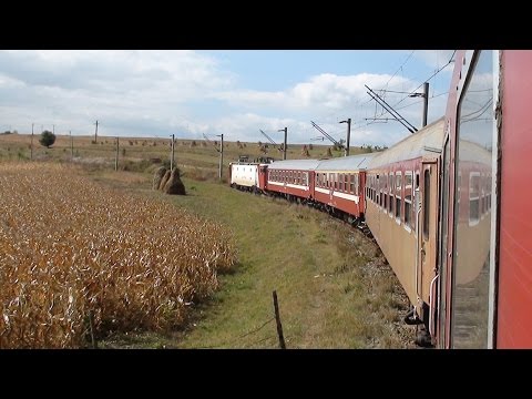 Vagon view Suceava Nord - Darmanesti - Cacica
