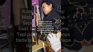 Download lagu Kontraksi saat melahirkan normal #persalinannormal #bidan mp3
