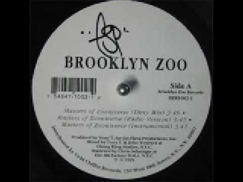 Brooklyn Zoo- Masters Of The Zooniverse