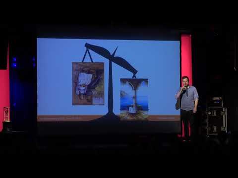 'Wie wollen wir altern?' - Elmar Stracke beim #68 Science Slam Berlin