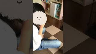 そぼろおかわり練習#犬のいる暮らし #犬のいる生活 #犬動画 #犬 #ポメラニアン 
