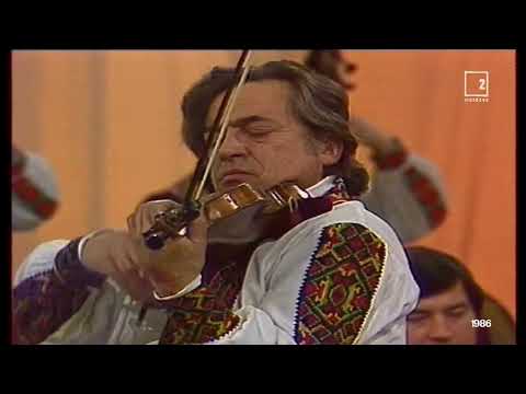 Serghei Lunchevici & Orchestra Fluieraş - Sărbătoreasca (1986)