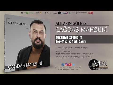 Çağdaş Mahzuni - Gücenme Sevdiğim (Official Video ©2020 Tanju Duman Müzik Medya)