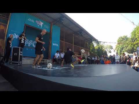 Rbss Italy 2018 top 32- AC7 vs Mauri