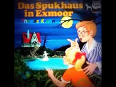 Das Spukhaus in Exmoor ZEBRA LP 1978 🎠