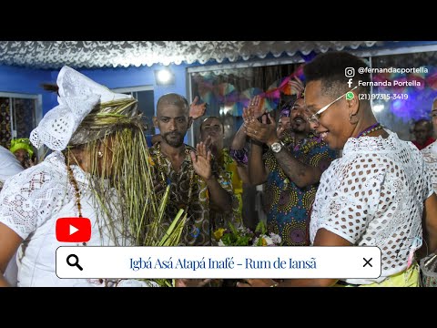 IGBA ASE ATAPÁ INAFÉ - RUM DE IANSA