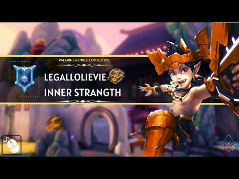 38 Kills Talus is op On Console LegalLoliEvie (Diamond) Paladins Ranked Competitive
