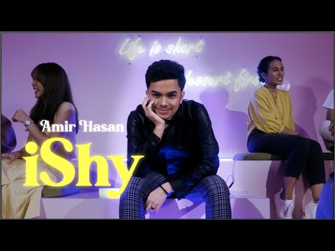 Amir Hasan - iShy (Official Music Video)