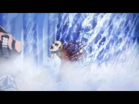 Grisha Yeager killed and Crushed Frieda reiss Rod reiss And even Crushed their innocent children