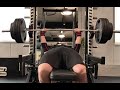 16歳ベンチプレス190kg