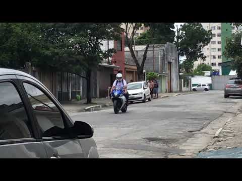 TIRANDO A SRAD DE GIRO NA FAVELA CAUSANDO...