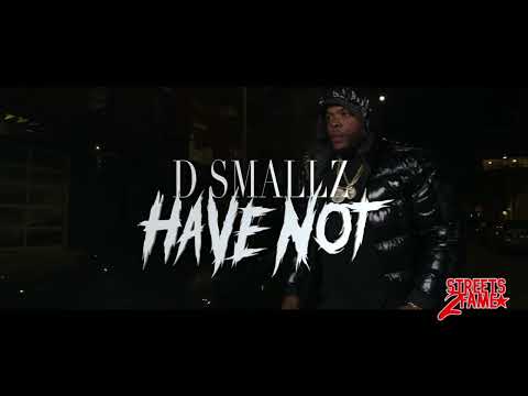 STREETS 2 FAME - DSMALLZ - DESIGNER X HAVE NOT