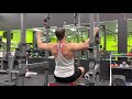 ‘Back to Beatdowns’ Back and Biceps Workout