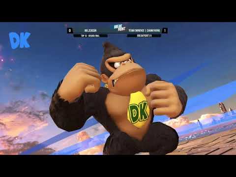 Breakpoint 1 - Mr.Zercon vs ChunkyKong - GF