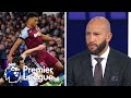 Aston Villa were 'too emotional' in frustrating draw against Everton | Premier League | NBC Sports