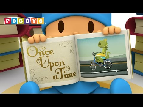 Pocoyo's Fairy Tales [from Let's Go Pocoyo] 12 tales for children!