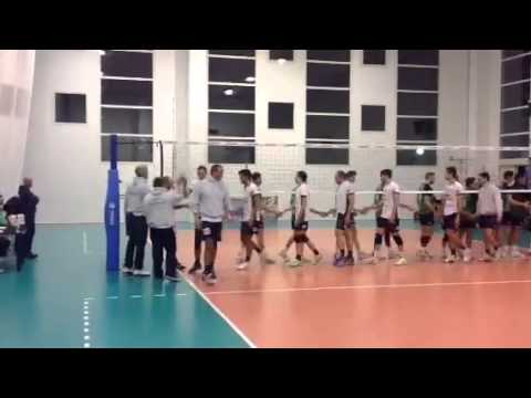Teate Volley Chieti - MONINI SPOLETO