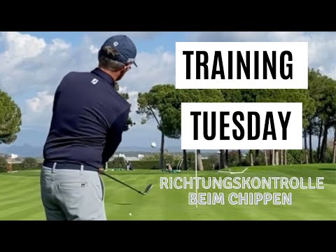 TRAINING TUESDAY - Richtungskontrolle beim Chippen