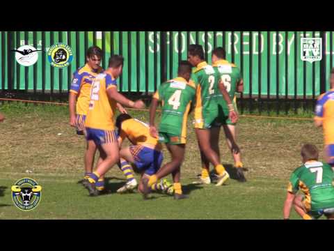 2017 Group 7 RL Round 8 Under 18s Highlights - Stingrays of Shellharbour Vs Warilla-Lake South