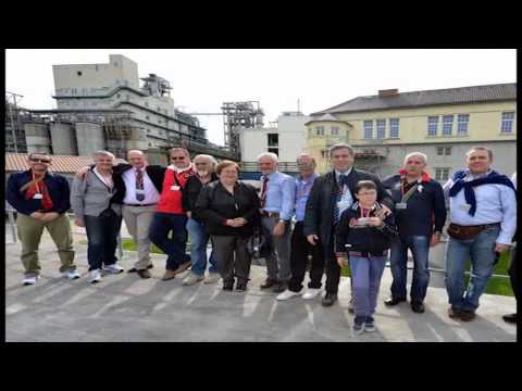 ONDA TG 07.05.2014 - VISITA COMUNE SULMONA A BURGHAUSEN