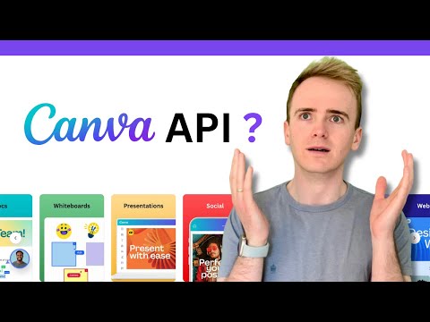 Wish Canva had an API  Try templated.io thumbnail