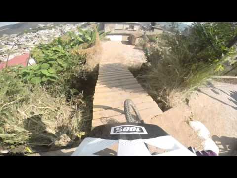 Finn Iles 2015 Taxco DH