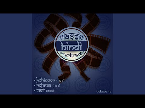 Jadugar Qatil, Hazir Hai Mera Dil (From "Kohinoor")