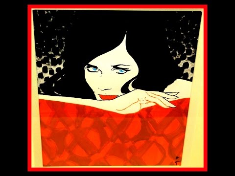 OJITOS AZULES, tema de MANE FERRET.