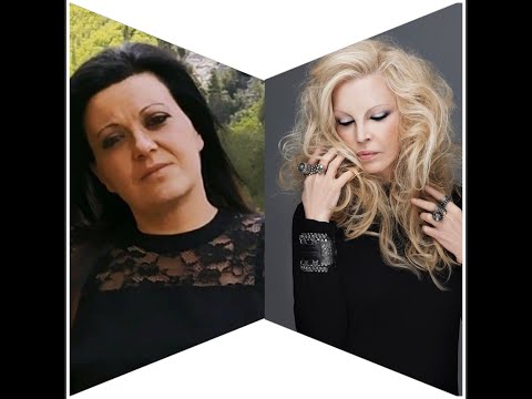 CIELI IMMENSI di Patty Pravo  - MONICA TACCONELLI LA STARZA c over