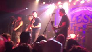 Less Than Jake - Richard Allen George, No It's Just Cheez (Live)