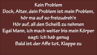 Adel Tawil - Aschenflug (feat. Sido und Prinz Pi) | Lyrics