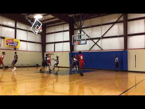 Cy Fair Kings defeats Hustle Elite, 51-38 - Spring Ice Breaker