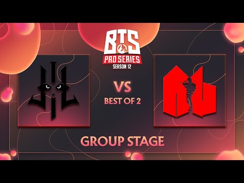 Full Game: Army Geniuses vs Lilgun Game 1 (BO2) | BTS Pro Series Season 12