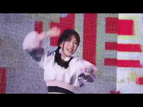 [FANCAM] 190403 Mewnich BNK48 - BNK48 @ FanMeetTinTenXBNK48