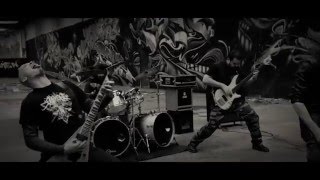 Post-Mortem -  "Spine Trophy" - Official / Great Dane Records