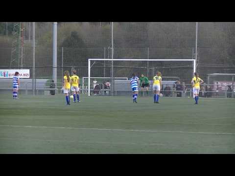 Penalti y gol Atxirika (Bizkerre 2-0 Arratia) - LigasFutbolFemenino.com