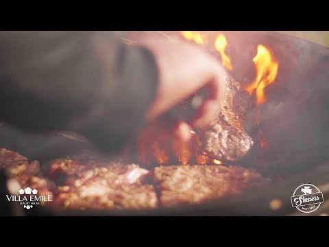 SINNERS BURGERS #2