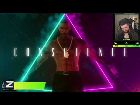 Zerkaa Reacting To Dean Quincy New Chang Gang Song | GTA RP NoPixel 3.0