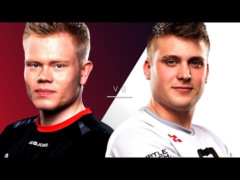 CS:GO - Astralis vs OpTic [Nuke] Group B Round 1 - ESL Pro League Season 7 Finals Day 1