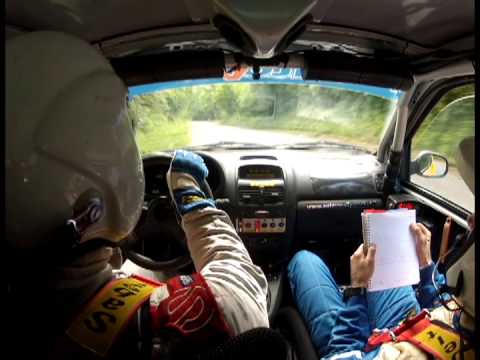 Feti F. - Mandorlini F. Cameracar Rally Alta Val di Cecina 2013