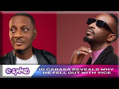 (VIDEO) Why I Fell Out With 9ice – ID Cabasa