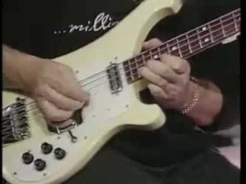 Chris Squire  Rickenbacker4001(1999)