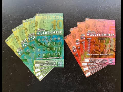 hamilton presale tickets